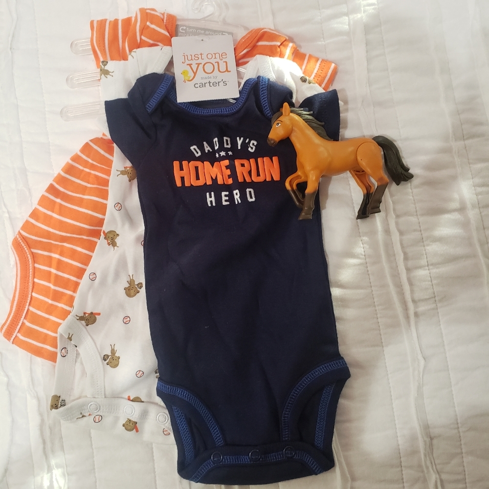 New onesies